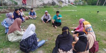 Ketua STIA Muhammadiyah Selong Ajak BEM dan IMM Bersinergi Membangun Kampus