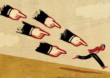 Tabiat Justifikasi dan Stigmatisasi Rezim Paranoid