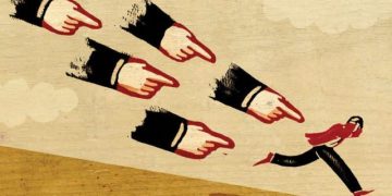 Tabiat Justifikasi dan Stigmatisasi Rezim Paranoid