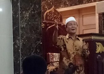 Menemani Jalan Dakwah Buya Mawardi Hasan di Muhammadiyah