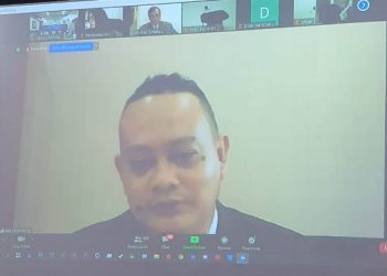 Eka NAM Sihombing Raih Gelar Doktor Ilmu Hukum dengan Predikat Sangat Memuaskan