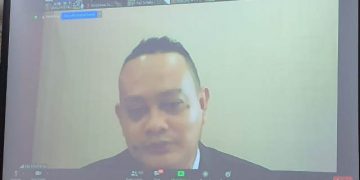 Eka NAM Sihombing Raih Gelar Doktor Ilmu Hukum dengan Predikat Sangat Memuaskan