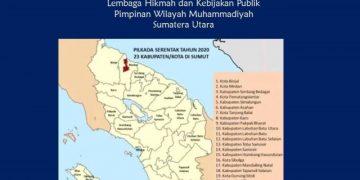 Ulas Dinamika Pilkada 2020, LHKP Muhammadiyah Sumut Akan Gelar “Forum Opinion Leader”