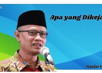 Apa yang Dikejar?