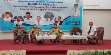 Aulia Rachman Minta Sekolah Swasta di Medan Diskon Uang Sekolah