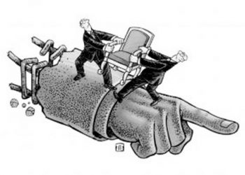 Parpol Membunuh Demokrasi?