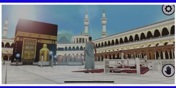 Belajar Haji Secara Virtual (Ulasan Aplikasi Seluler)