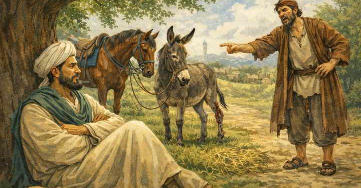 Jurus Diam Ala Ibnu Sina