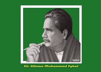 Puisi-puisi Karya Sir Allama Muhammad Iqbal