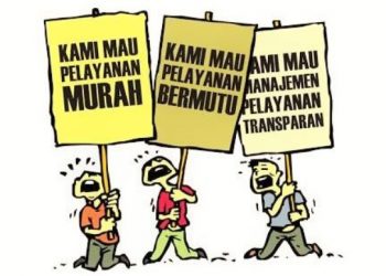 Menanti Walikota Pro Konsumen