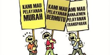 Menanti Walikota Pro Konsumen