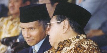 Antara Saya, Gus Dur dan Amien Rais