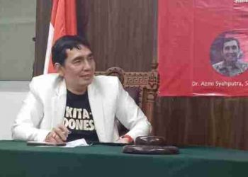 Permohonan Perlindungan Pengacara Djoko Tjandra, Azmi Syahputra: LPSK Harus Cermat