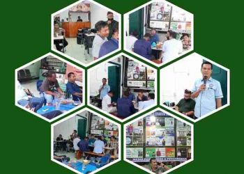 TAJDID.ID Gelar Syukuran Milad ke-1 di Warung Pencerah