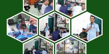 TAJDID.ID Gelar Syukuran Milad ke-1 di Warung Pencerah