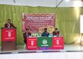 Pembukaan DAM IMM Sumbawa Besar Berjalan Lancar