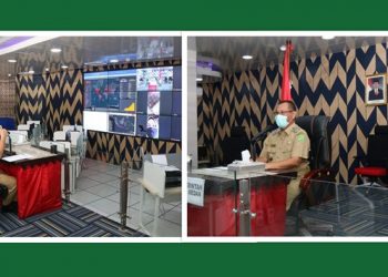 Akhyar Ajak Siswa Jadi Motor Penggerak Kebersihan Lingkungan