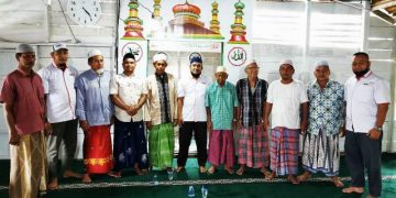Program “Back To Masjid” Lazismu Aceh Tenggara 