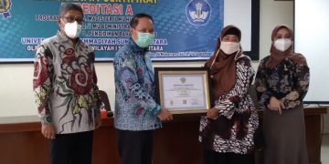 Prodi IAP FISIP UMSU Raih Akreditasi A