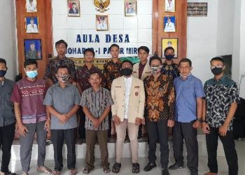 PC Pemuda Muhammadiyah Pagar Merbau Gelar Upgrading dan Rapat Kerja