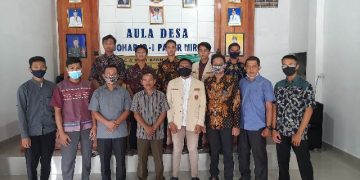 PC Pemuda Muhammadiyah Pagar Merbau Gelar Upgrading dan Rapat Kerja