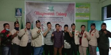 Musycab Pemuda Muhammadiyah Perumnas Medan II Berlangsung Penuh Kekeluargaan