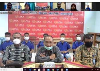 Mahasiswa UMSU Lakukan Pengabdian Masyarakat “Humortivasi” bagi Anak-anak Binaan di LPKA Kelas 1 Medan