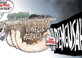 DPR Sebut MA Belum Pernah Menangkan Gugatan Rakyat dalam Sengketa Lahan