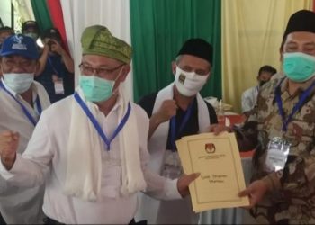 KPU Medan: Berkas Akhyar-Salman Lengkap dan Memenuhi Persyaratan