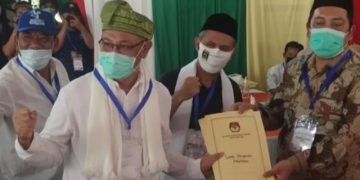KPU Medan: Berkas Akhyar-Salman Lengkap dan Memenuhi Persyaratan