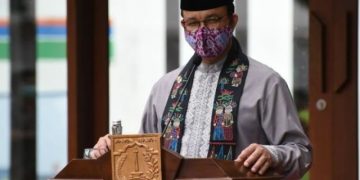 Anies Tarik Rem Darurat, PSBB Total Kembali Diterapkan di Jakarta