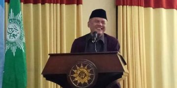 Muhammadiyah: Penceramah dari Ormas Tak Usah Punya Sertifikat