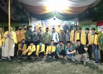 Gema Muharram, PC IPM Perumnas Medan II Gelar Tabligh Akbar dan Galang Dana Sinabung