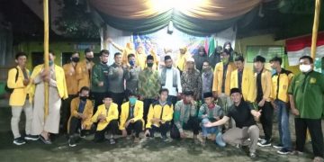 Gema Muharram, PC IPM Perumnas Medan II Gelar Tabligh Akbar dan Galang Dana Sinabung