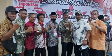 Lintas Eksponen 98: Jangan Sandera Demokrasi dengan Tuduhan Makar