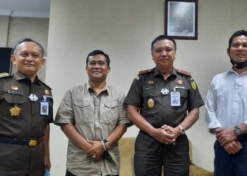 Kejati Sumut Bertekad Tingkatkan Kinerja dan Terima Kritikan dari Masyarakat