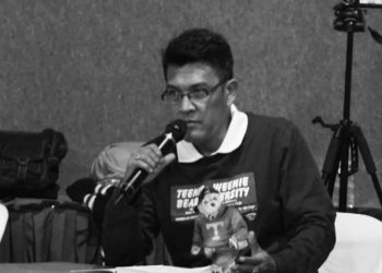 R Khairil Chaniago: Banjir Rob di Medan Utara adalah Bencana yang Berkelanjutan