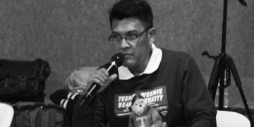 R Khairil Chaniago: Banjir Rob di Medan Utara adalah Bencana yang Berkelanjutan