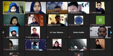 Komunitas Peradilan Semu Fakultas Hukum UMSU Sukses Gelar Mubes