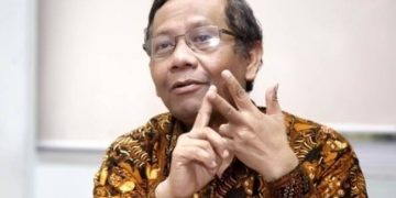 Mahfud MD: Kondisi Hukum di Indonesia Kacau Balau