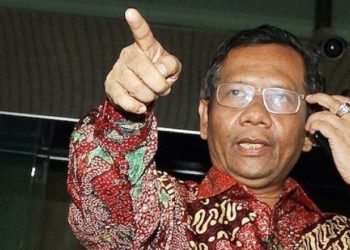 Bela Politik Dinasti, Mahfud: Larangan Nepotisme Politik Melanggar HAM