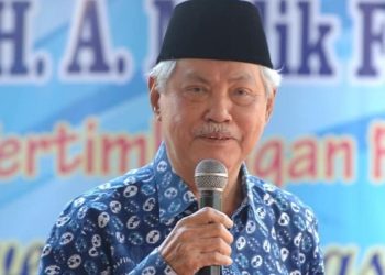 Kiat Memajukan Sekolah Muhammadiyah Menurut Prof Malik Fadjar