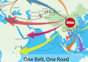 AS Sebut OBOR adalah Modus China Meletakkan Militernya di Negara Lain