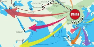 AS Sebut OBOR adalah Modus China Meletakkan Militernya di Negara Lain