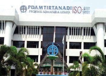 PDAM Tirtanadi Sebaiknya Diserahkan ke Pemko Medan Saja