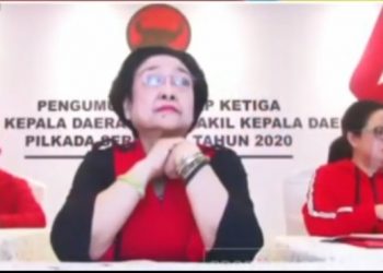 Megawati: Kenapa ya, Rakyat Sumbar Belum Menyukai PDI Perjuangan?