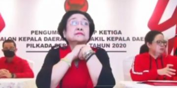 Megawati: Kenapa ya, Rakyat Sumbar Belum Menyukai PDI Perjuangan?