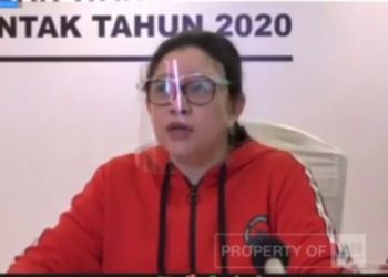 Puan: Semoga Sumbar Jadi Pendukung Negara Pancasila