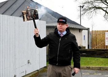 Rasmus Paludan, Tokoh Anti Islam Masa Kini