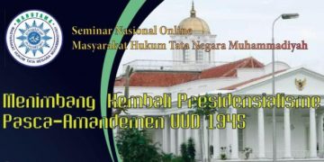 MAHUTAMA Kembali Akan Gelar Seminar Nasional Online